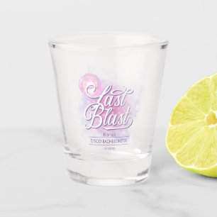 Verre A Shot Bachelorette Disco dernier Blast ID928