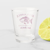 Verre A Shot Bachelorette Party Hawaiian (Dos)