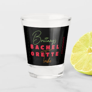 Verre A Shot Bachelorette Tribe