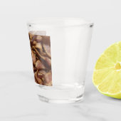 Verre A Shot Bacon (Droite)