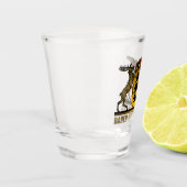 Verre A Shot Bade-Wurtemberg (Gauche)