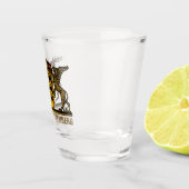 Verre A Shot Bade-Wurtemberg (Droite)