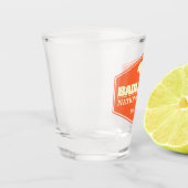 Verre A Shot Badlands NP 3 (Gauche)