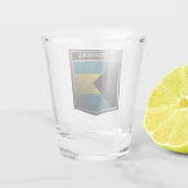 Verre A Shot Bahamas (Dos)