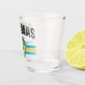 Verre A Shot Bahamas (Droite)