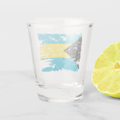 Verre A Shot Bahamas (Dos)