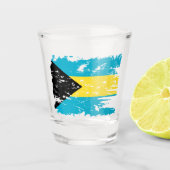 Verre A Shot Bahamas (Devant)