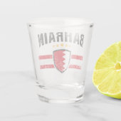 Verre A Shot Bahreïn (Dos)