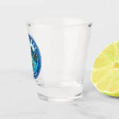 Verre A Shot Baie de Coron Philippines (Droite)