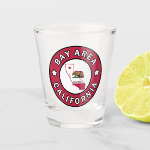 Verre A Shot Baie en Californie