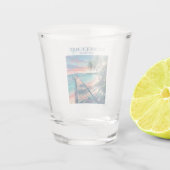 Verre A Shot Baie Hervey Australie (Dos)