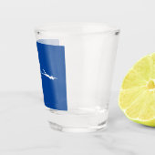 Verre A Shot Baignade - Baignade Coeur (Droite)
