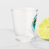 Verre A Shot Baignoire Devils (Va) (Gauche)