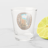 Verre A Shot Bakersfield (Dos)