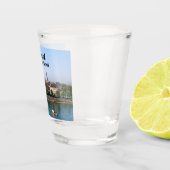 Verre A Shot Bâle en Suisse (Droite)