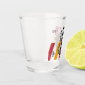 Verre A Shot BaliseDéplacer (Gauche)