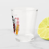 Verre A Shot BaliseDéplacer (Droite)
