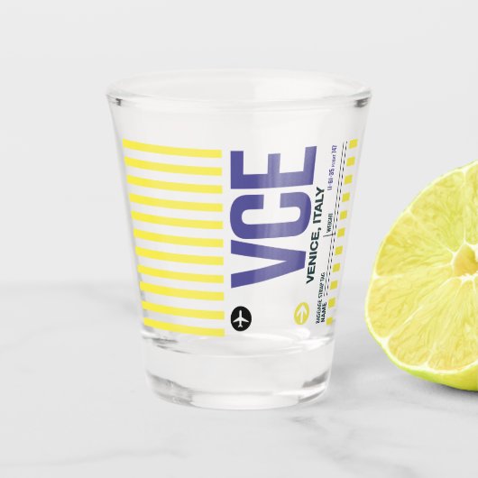 Verre A Shot BaliseDéplacer (Devant)