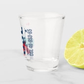 Verre A Shot BaliseDéplacer (Droite)