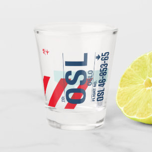 Verre A Shot BaliseDéplacer