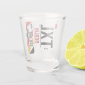 Verre A Shot BaliseDéplacer (Dos)