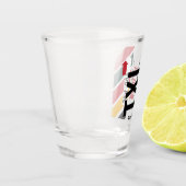 Verre A Shot BaliseDéplacer (Gauche)