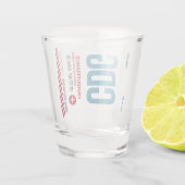 Verre A Shot BaliseDéplacer (Dos)