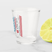 Verre A Shot BaliseDéplacer (Droite)