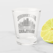 Verre A Shot Baltimore, Maryland (Dos)