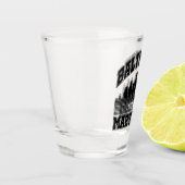 Verre A Shot Baltimore, Maryland (Gauche)