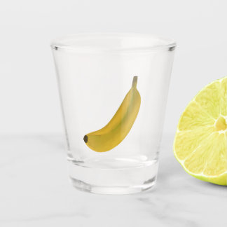 Verre A Shot Banane