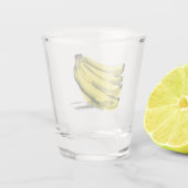 Verre A Shot Banane (Dos)