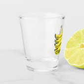 Verre A Shot Banane (Gauche)