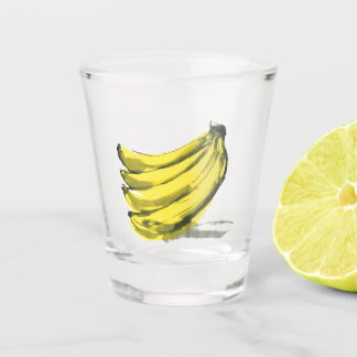 Verre A Shot Banane