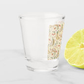 Verre A Shot Bananes pour Cerises (Gauche)