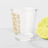 Verre A Shot Bananes pour Cerises (Droite)