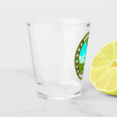 Verre A Shot Bangladesh (Gauche)