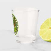 Verre A Shot Bangladesh (Droite)