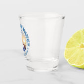 Verre A Shot Banques Extérieures (C) (Droite)