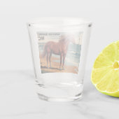 Verre A Shot Banques externes NC (Dos)