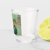 Verre A Shot Baptême de Jésus-Christ (Droite)