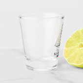 Verre A Shot Bar Harbour (SB) (Gauche)