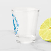 Verre A Shot Bar Harbour (sloop) (Droite)