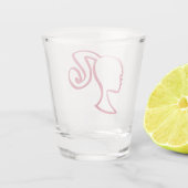 Verre A Shot Barb Shot Glass (Dos)