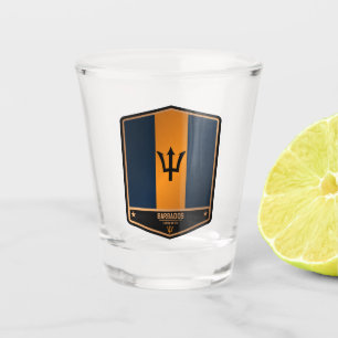 Verre A Shot Barbade
