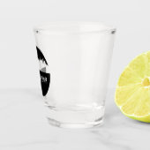 Verre A Shot Barcelone | villes d'Espagne (Droite)