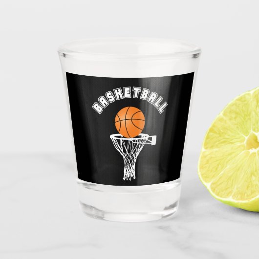 Verre A Shot Basket (Devant)
