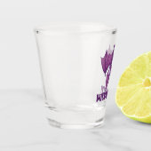 Verre A Shot Batcrap Crazy Wacky (Gauche)