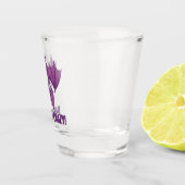 Verre A Shot Batcrap Crazy Wacky (Droite)