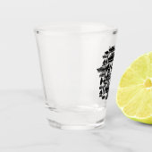 Verre A Shot Bateaux & Hots (Gauche)